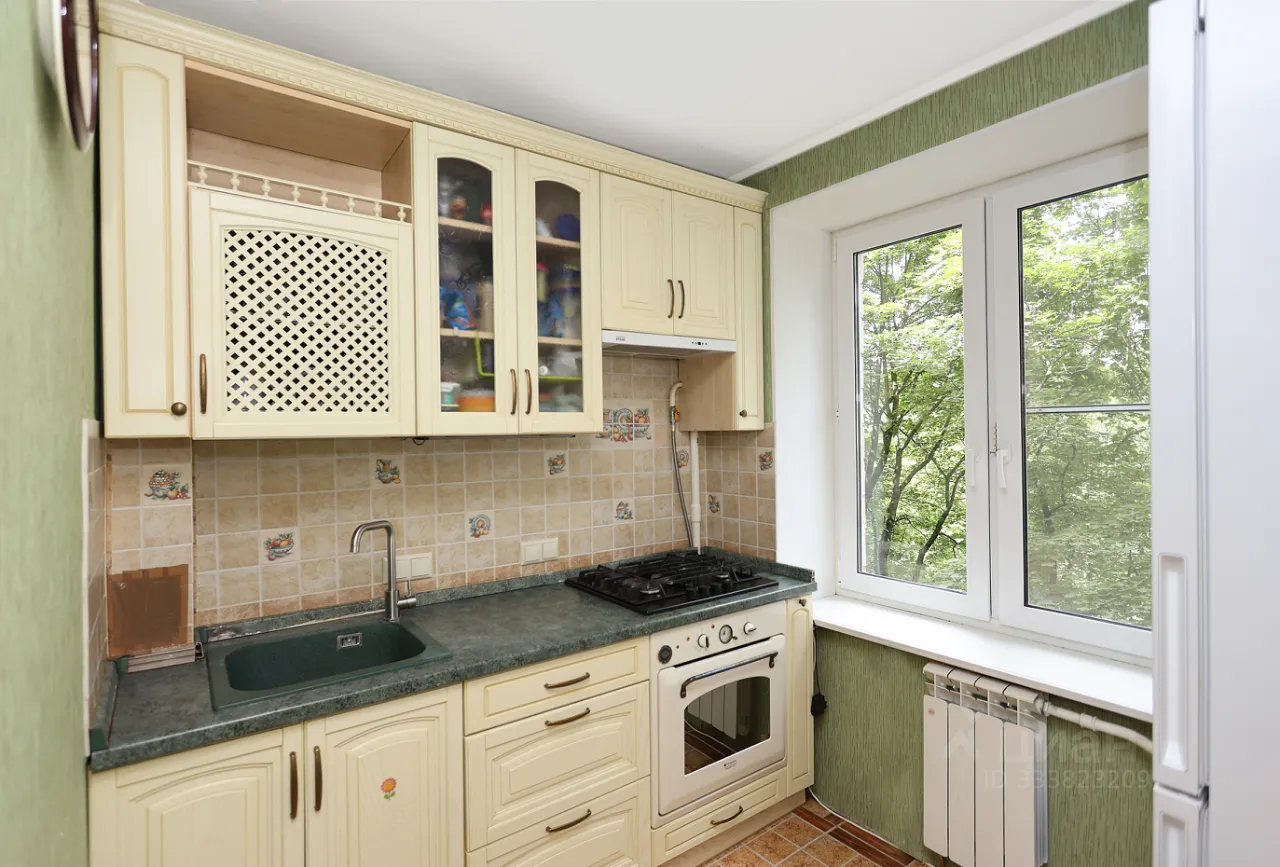 3-комн. квартира, 57 м², 5/8 этаж