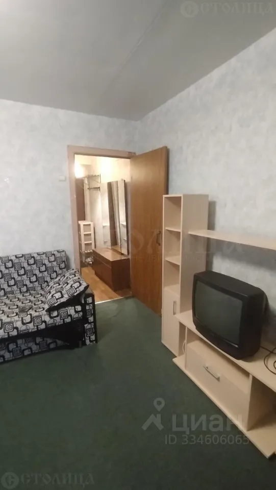2-комн. квартира, 36 м², 6/9 этаж