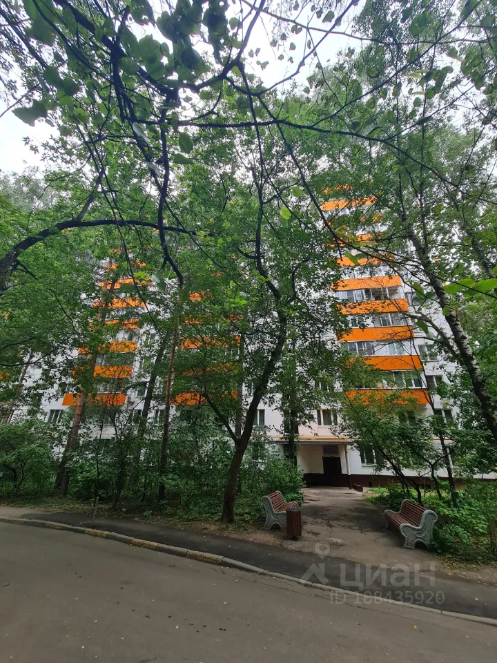 1-комн. квартира, 40 м², 3/12 этаж