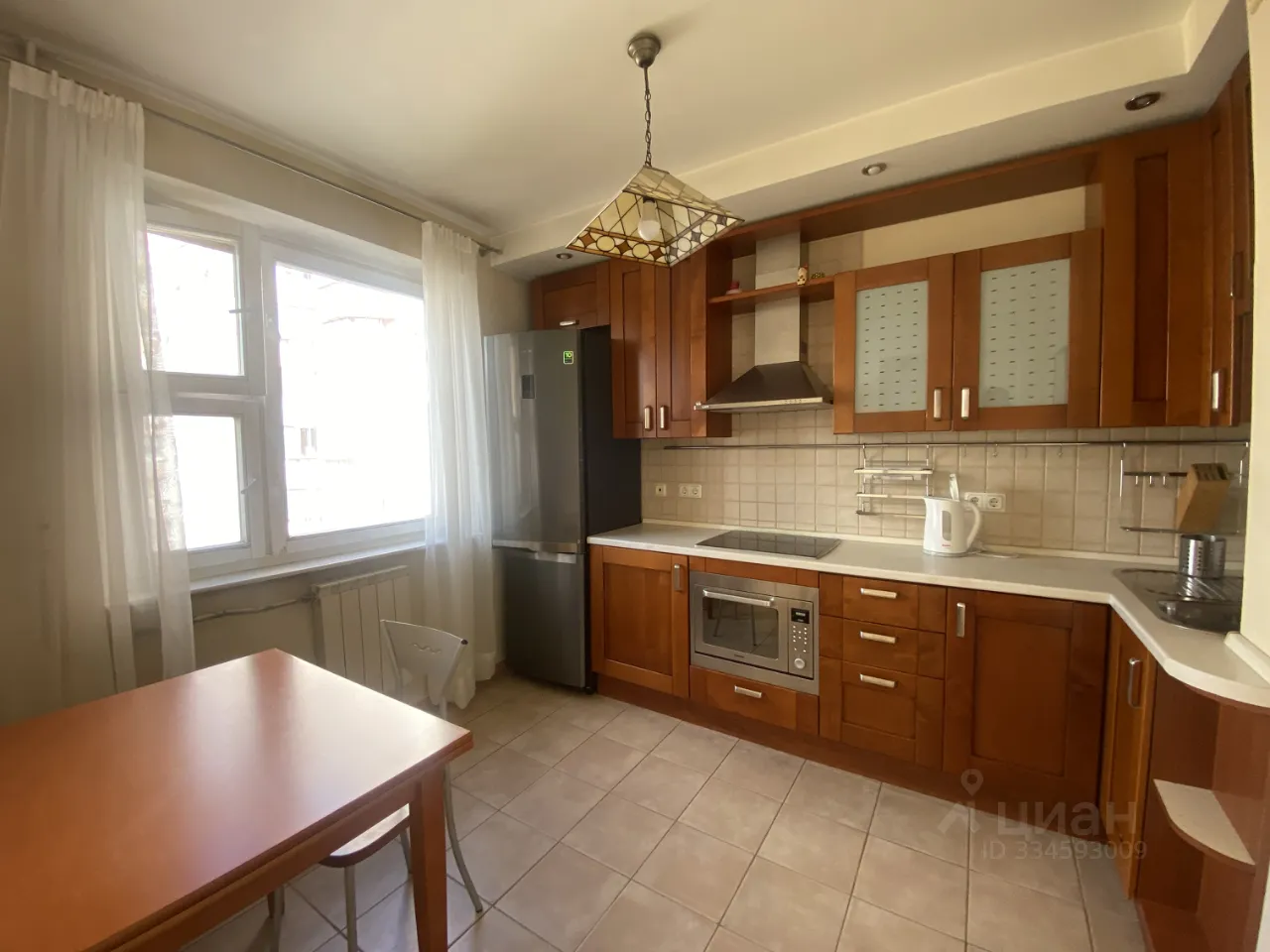 2-комн. квартира, 53,2 м², 13/17 этаж