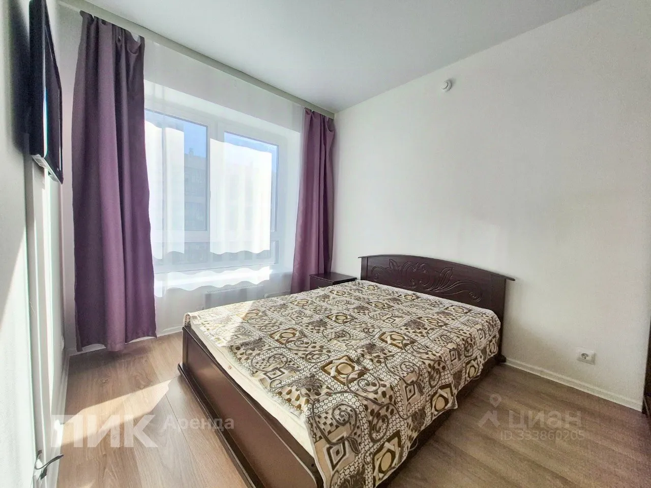 2-комн. квартира, 31,5 м², 12/25 этаж