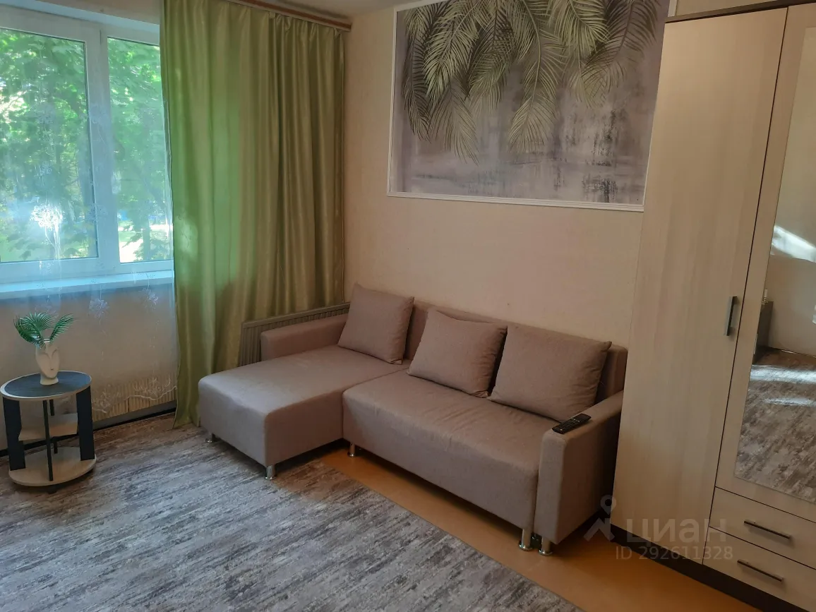 1-комн. квартира, 38 м², 2/12 этаж