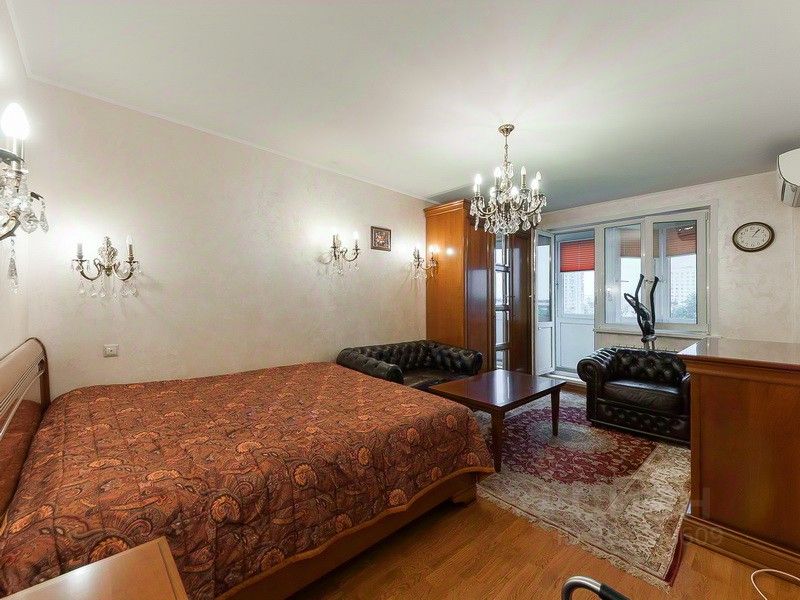 1-комн. квартира, 38 м², 8/16 этаж