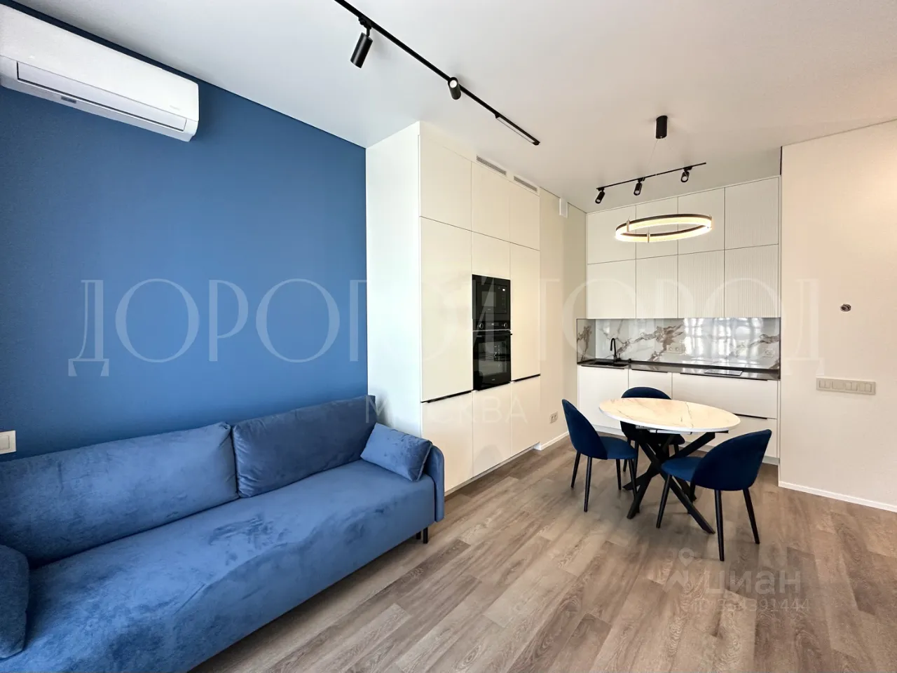 1-комн. квартира, 36,7 м², 12/27 этаж