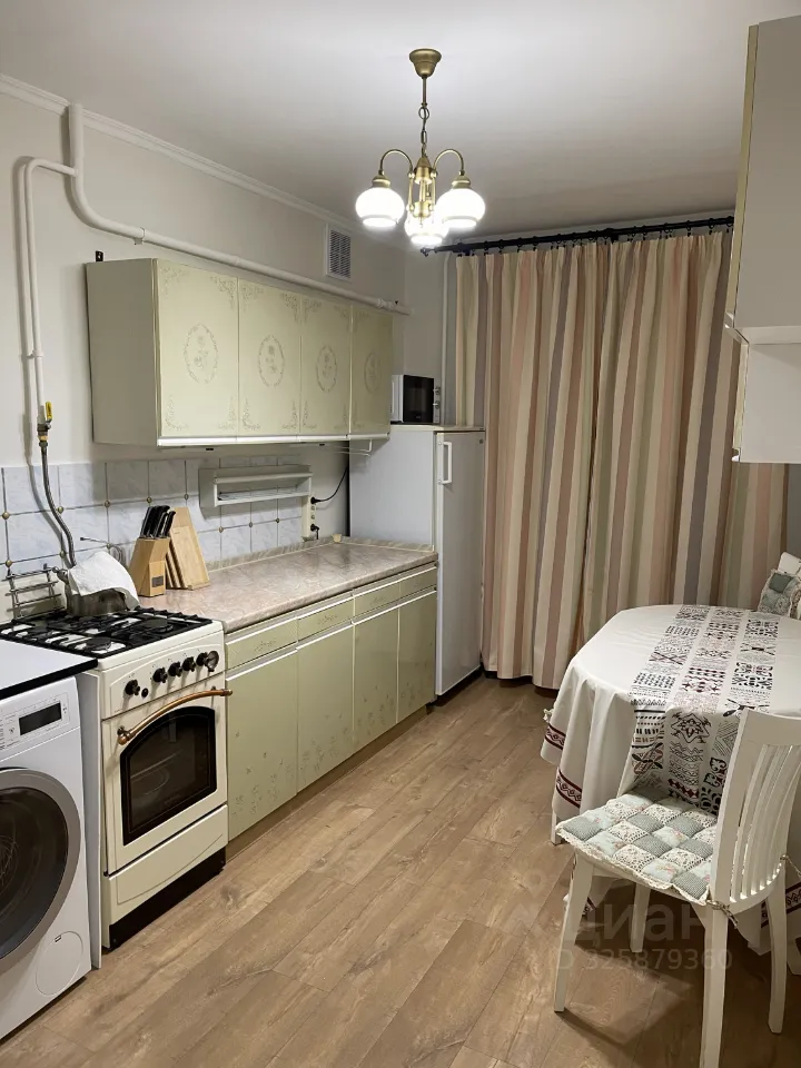 1-комн. квартира, 33 м², 1/12 этаж