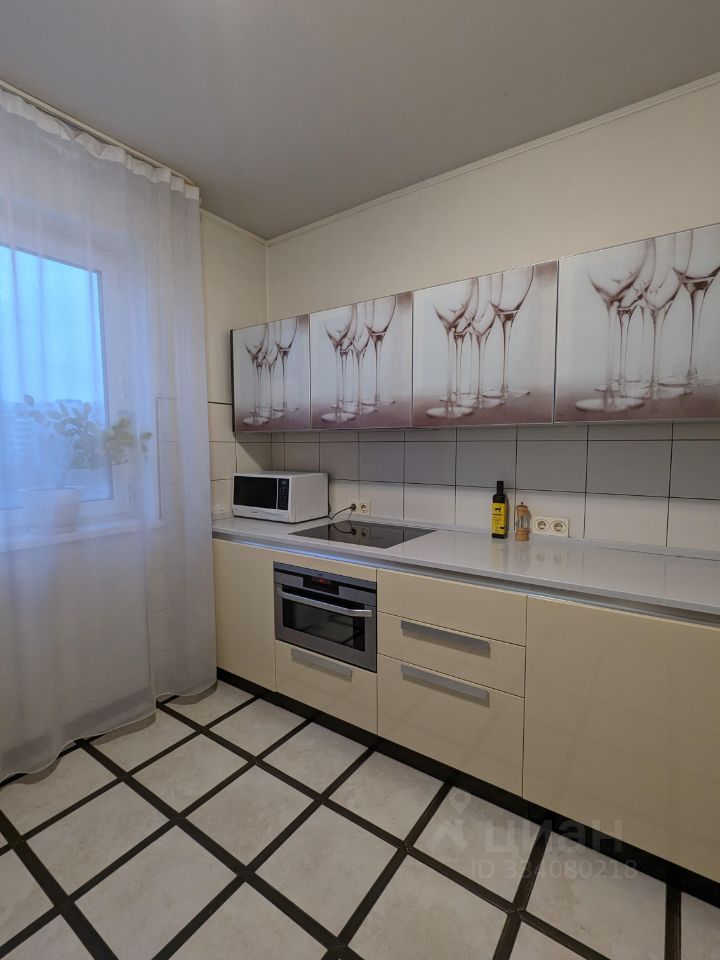 3-комн. квартира, 73,5 м², 7/16 этаж