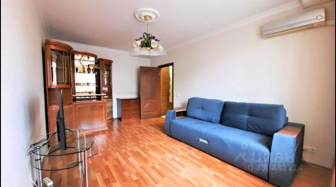 2-комн. квартира, 56 м², 13/17 этаж