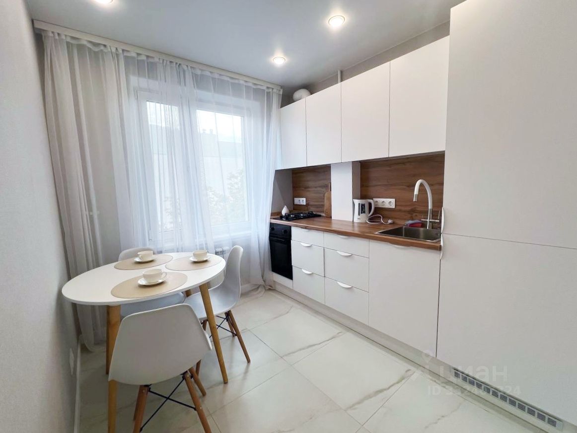 1-комн. квартира, 31,6 м², 4/9 этаж