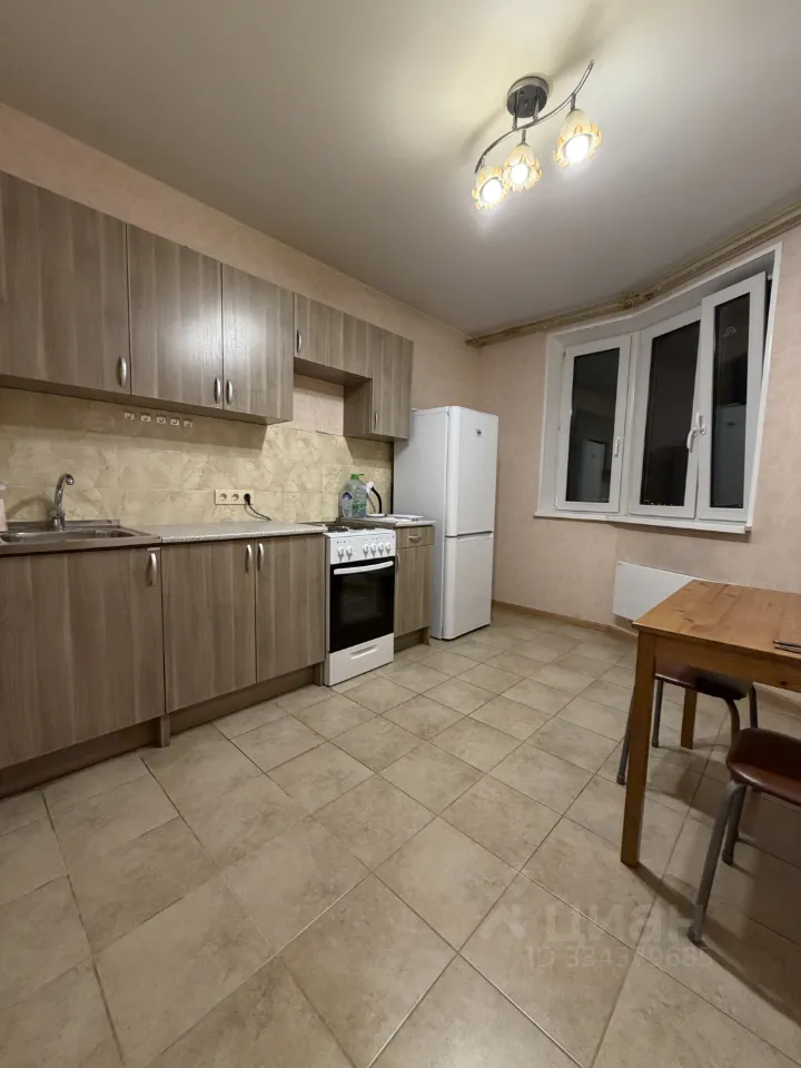 1-комн. квартира, 40 м², 13/17 этаж