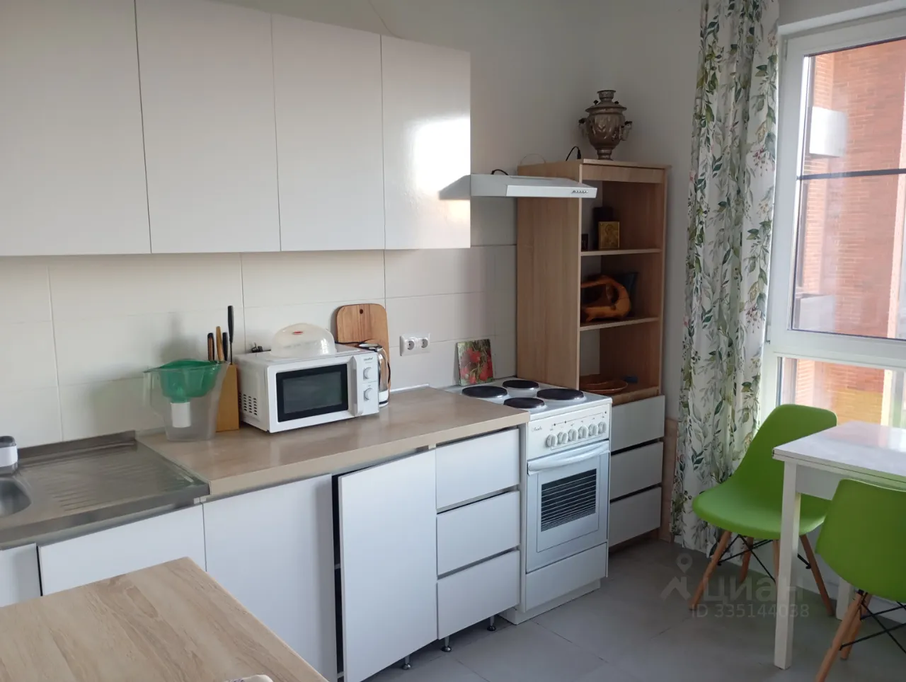 2-комн. квартира, 60,2 м², 6/16 этаж