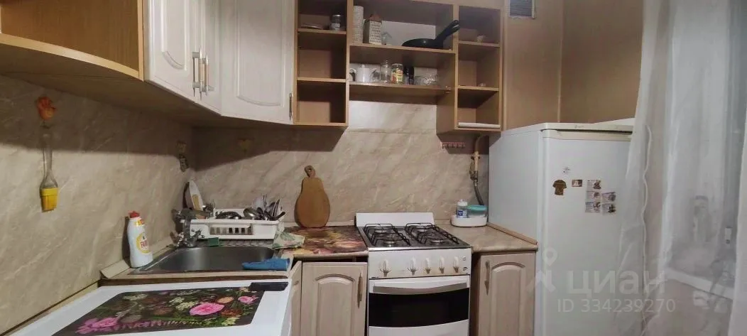2-комн. квартира, 45 м², 4/14 этаж