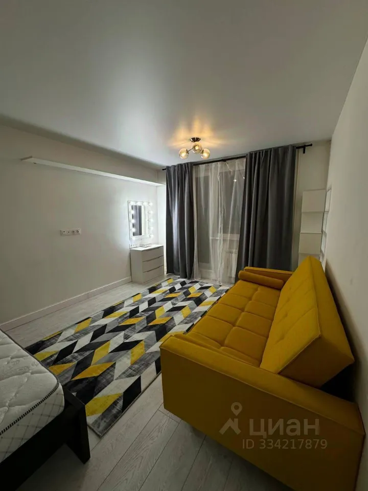 1-комн. квартира, 38,5 м², 8/16 этаж