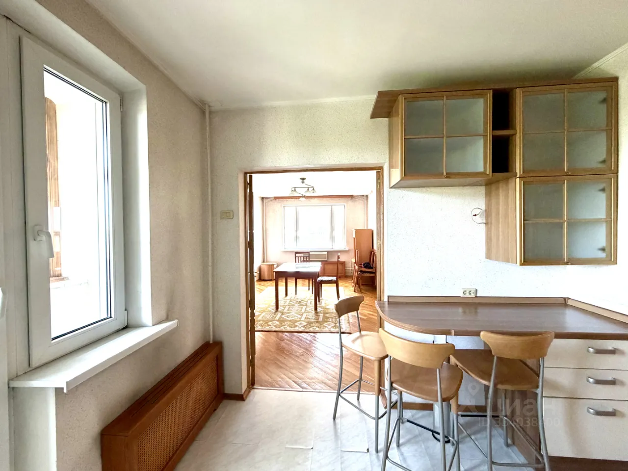 3-комн. квартира, 100 м², 10/22 этаж