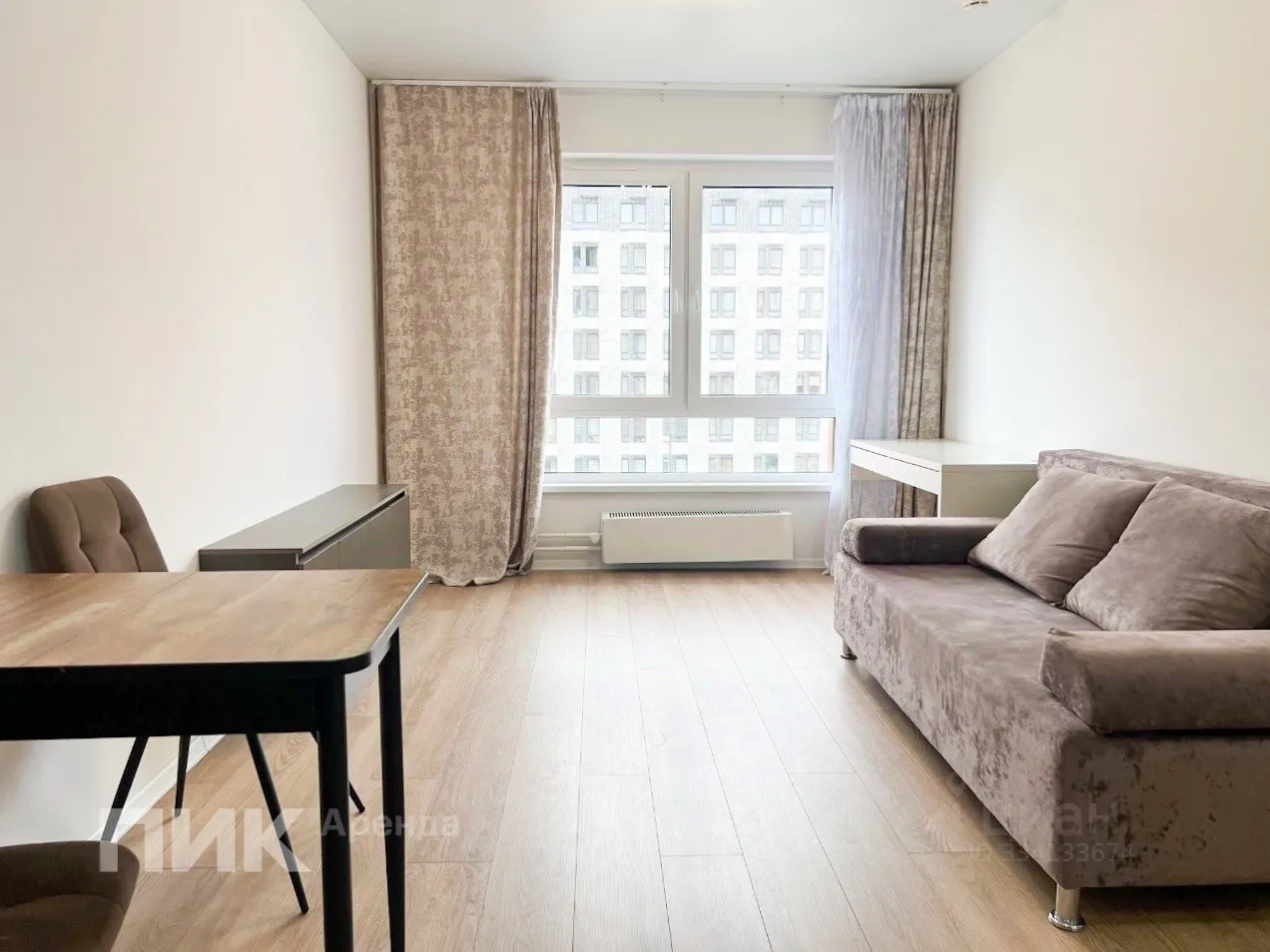 1-комн. квартира, 35,4 м², 4/9 этаж