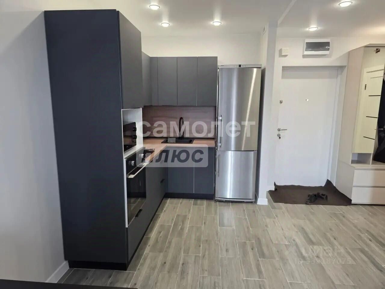 2-комн. квартира, 36,2 м², 9/22 этаж