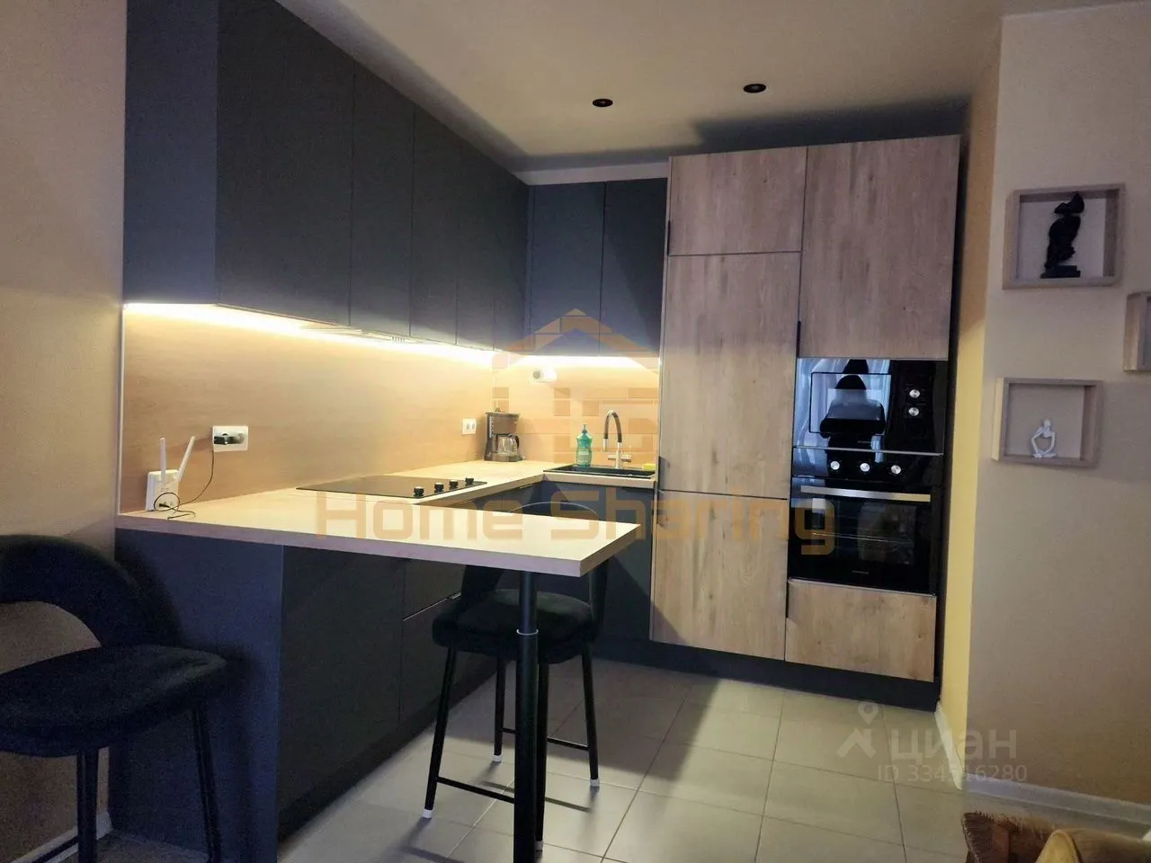 2-комн. квартира, 36 м², 17/24 этаж