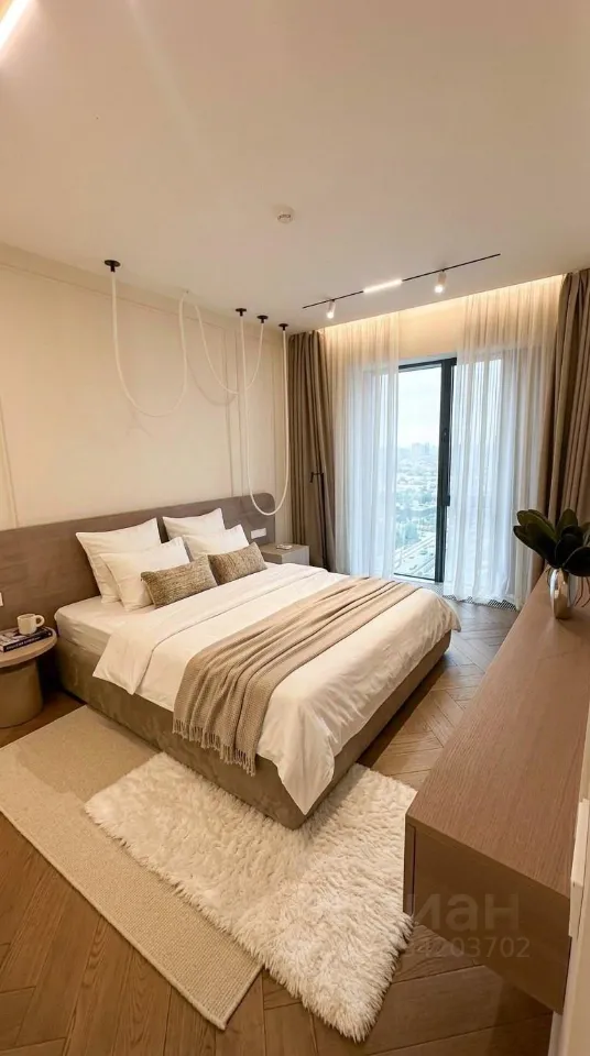 3-комн. квартира, 62 м², 16/19 этаж
