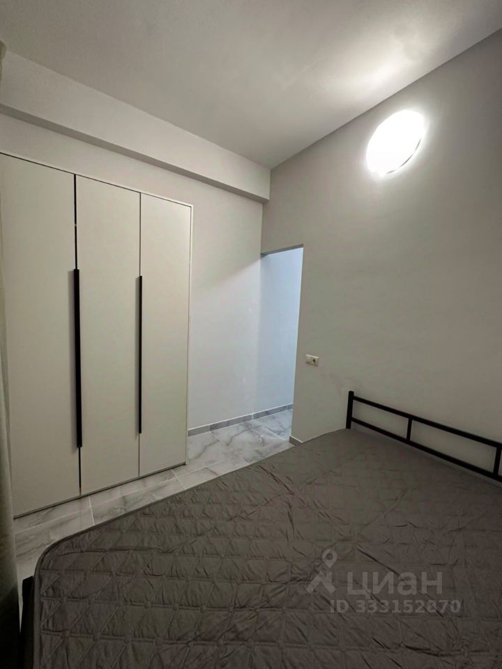 Студия, 30 м², 3/3 этаж