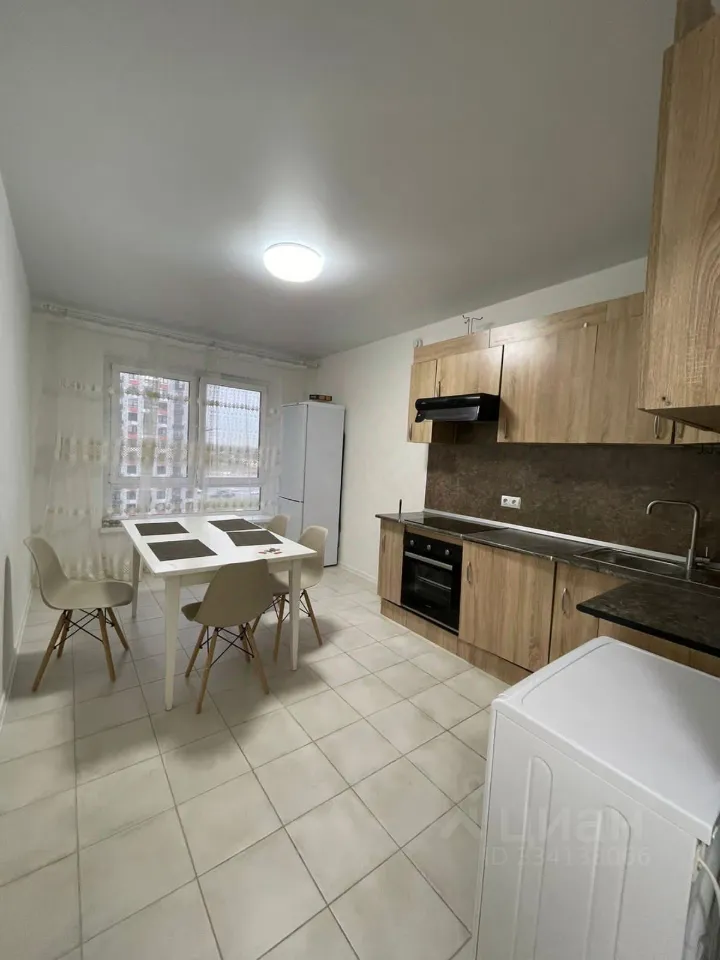 3-комн. квартира, 86 м², 8/15 этаж