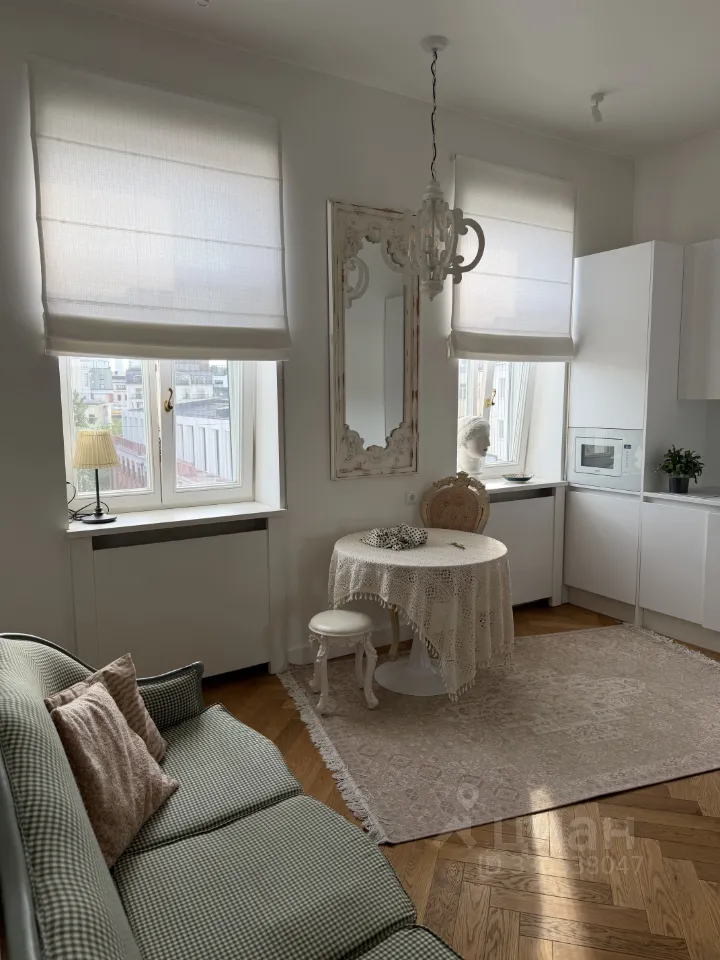 1-комн. квартира, 35 м², 6/6 этаж