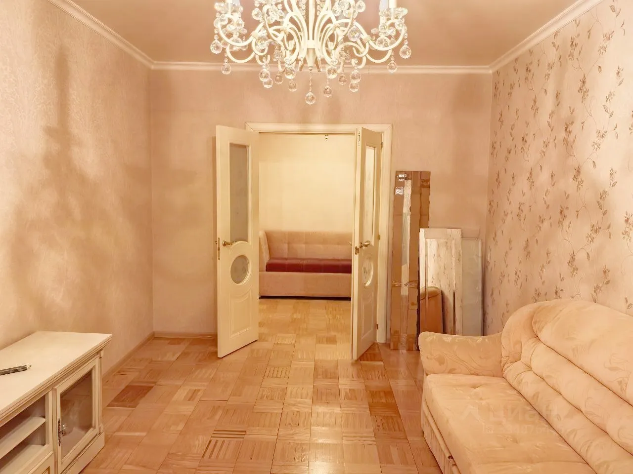 3-комн. квартира, 75 м², 2/17 этаж