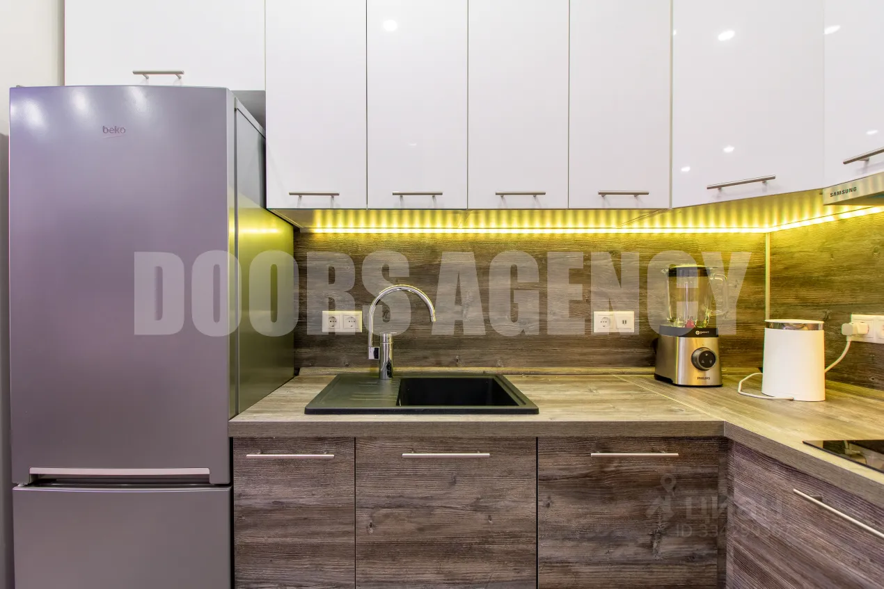 3-комн. квартира, 47 м², 3/9 этаж