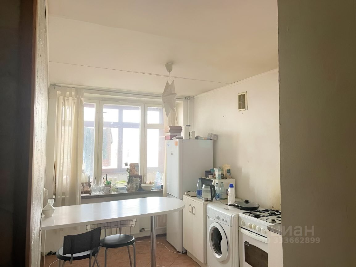 1-комн. квартира, 40 м², 6/9 этаж