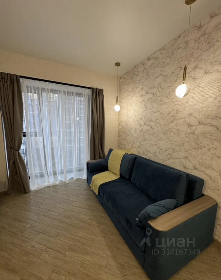 1-комн. квартира, 28 м², 21/40 этаж