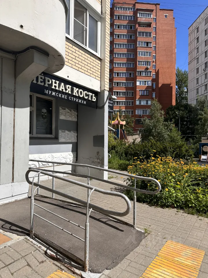 просторная видовая квартира