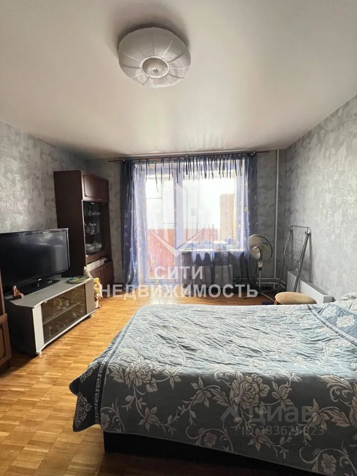 1-комн. квартира, 40 м², 13/14 этаж