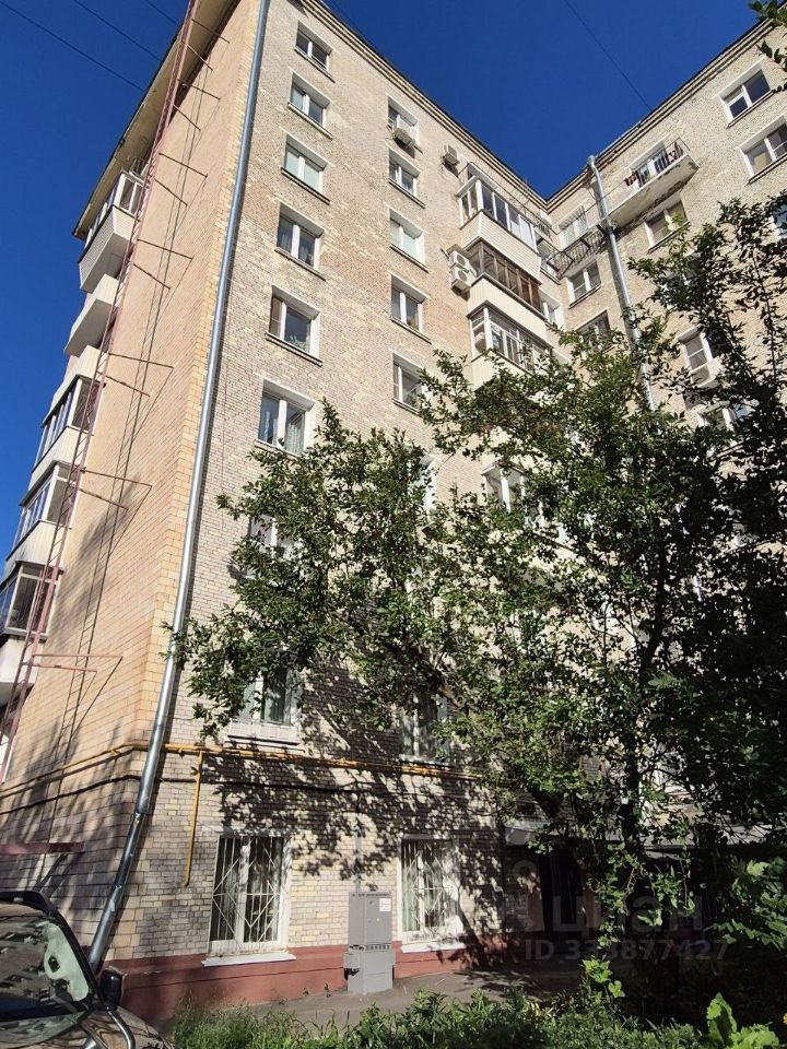 3-комн. квартира, 87 м², 7/8 этаж