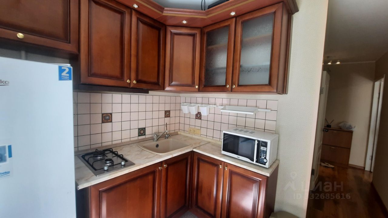 1-комн. квартира, 32,5 м², 5/9 этаж