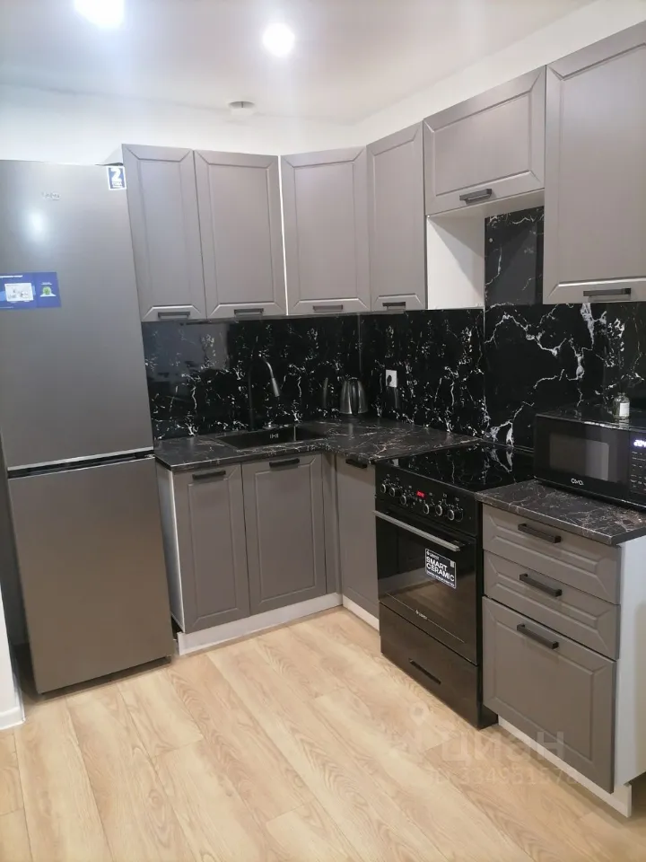 1-комн. квартира, 33,9 м², 6/25 этаж