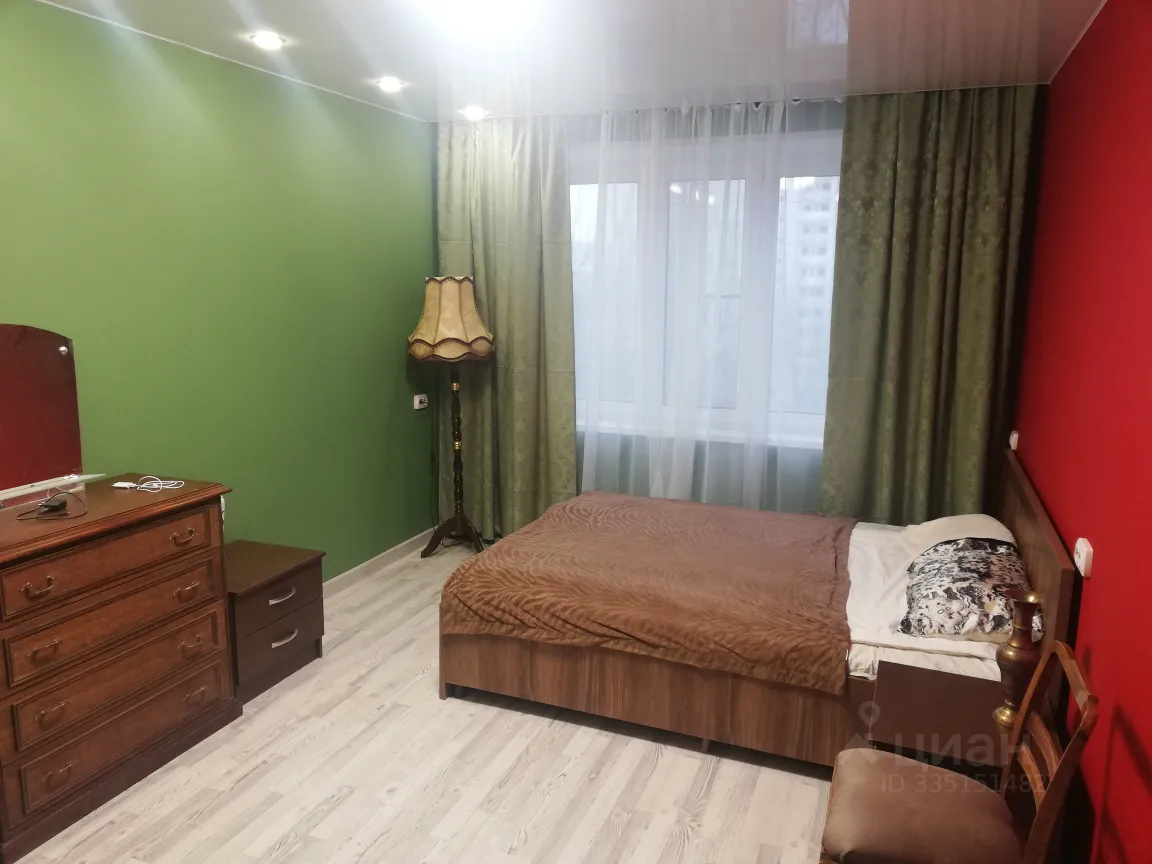 1-комн. квартира, 38 м², 7/9 этаж