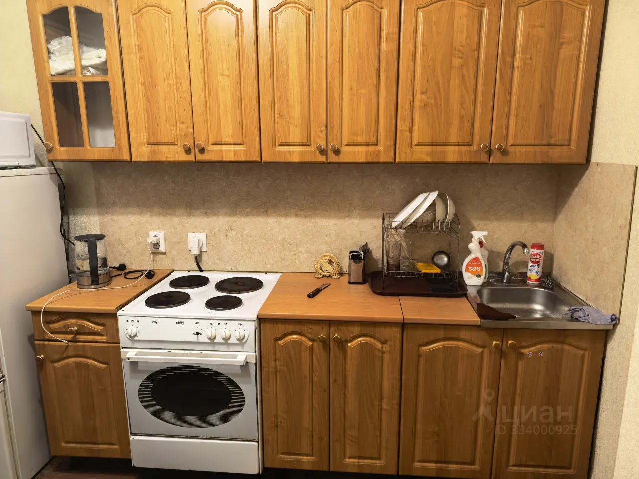 1-комн. квартира, 42 м², 9/12 этаж