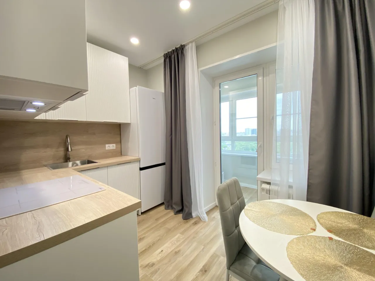 1-комн. квартира, 35 м², 21/34 этаж