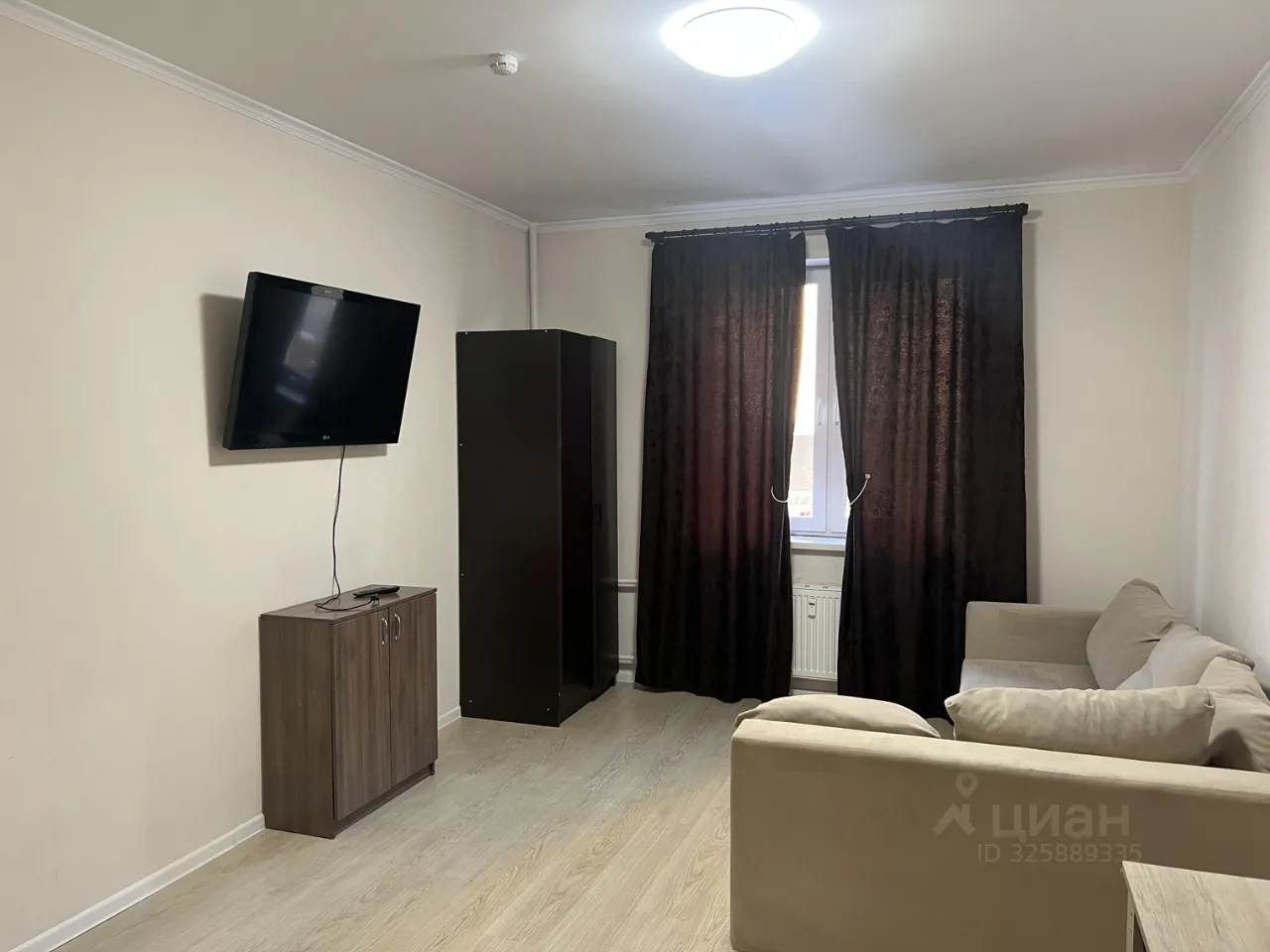 2-комн. квартира, 38 м², 2/12 этаж