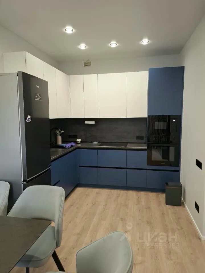 1-комн. квартира, 40 м², 4/24 этаж