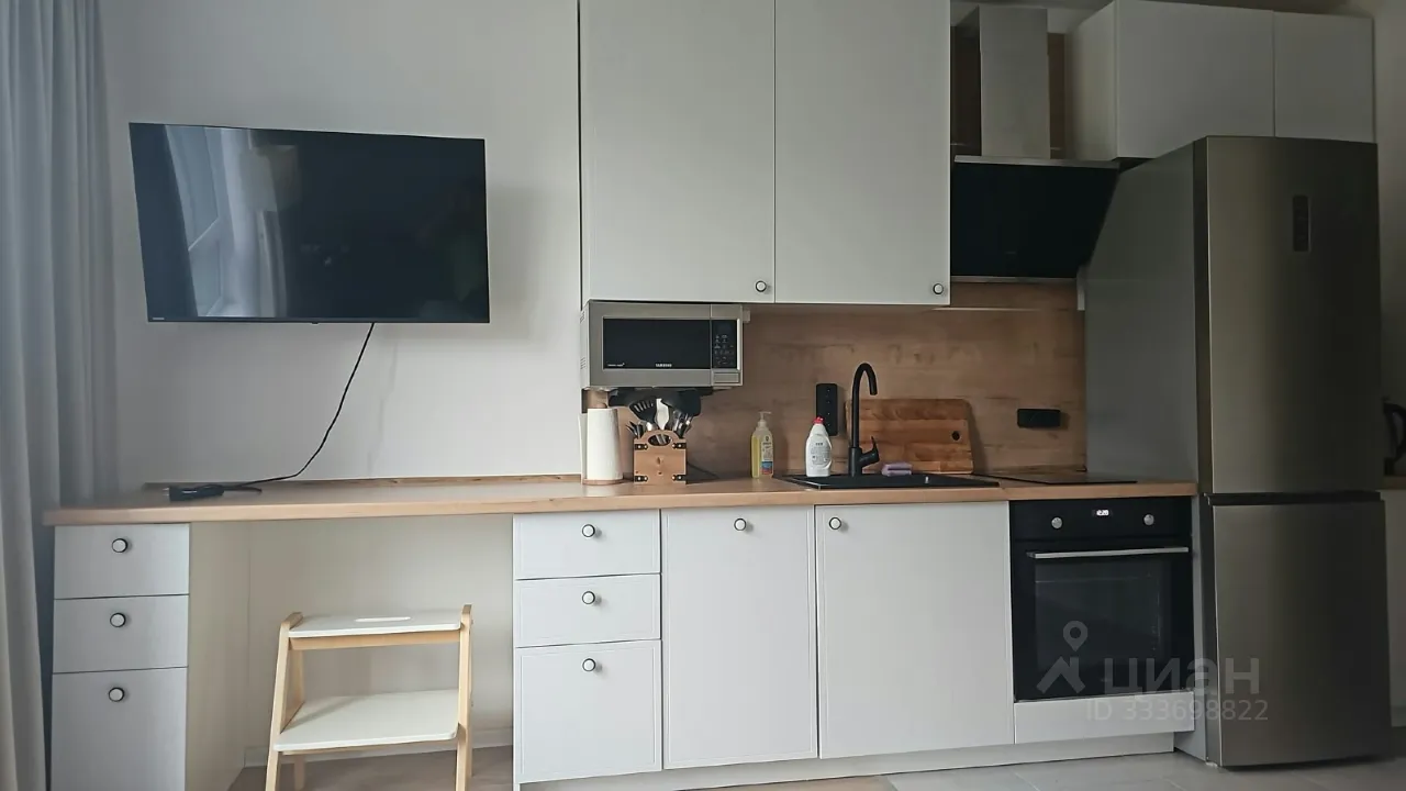 2-комн. квартира, 50 м², 4/29 этаж