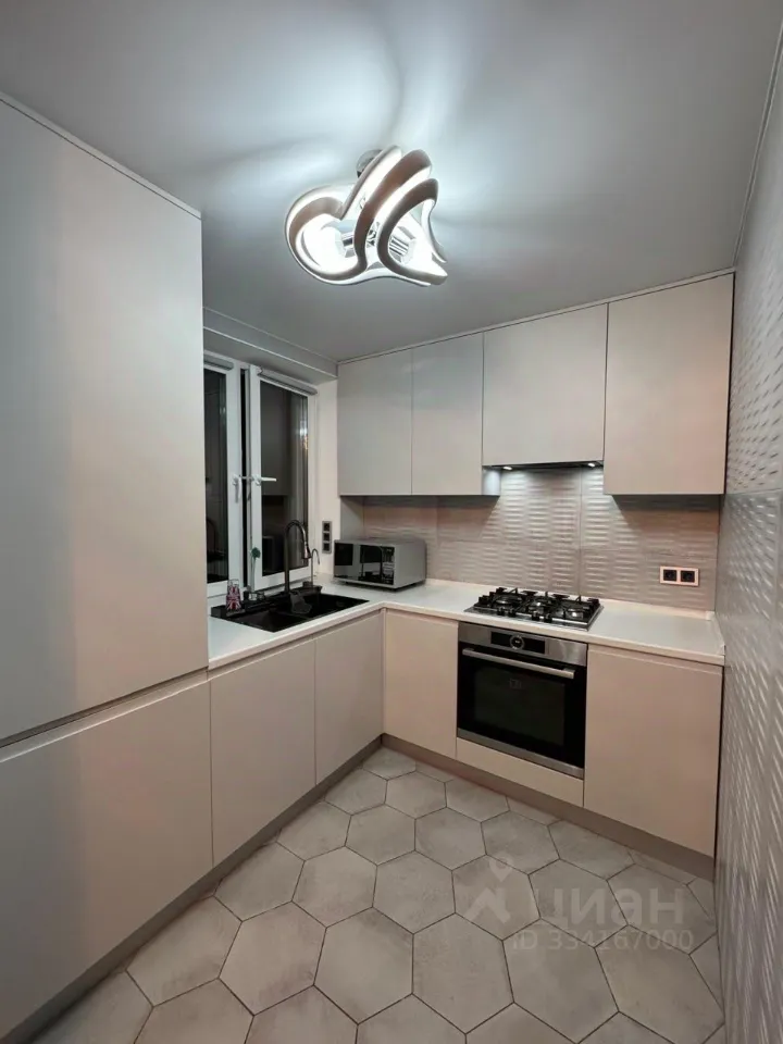 2-комн. квартира, 45 м², 5/5 этаж