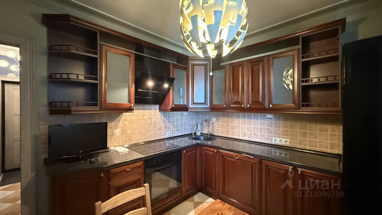 1-комн. квартира, 40 м², 21/22 этаж
