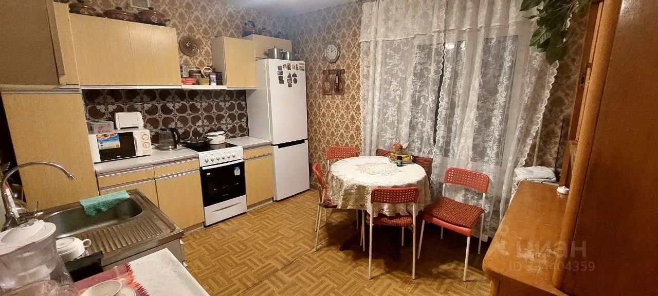 2-комн. квартира, 50 м², 14/16 этаж