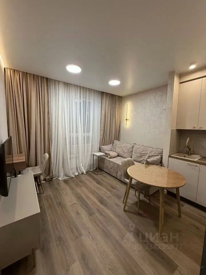 2-комн. квартира, 40 м², 19/22 этаж
