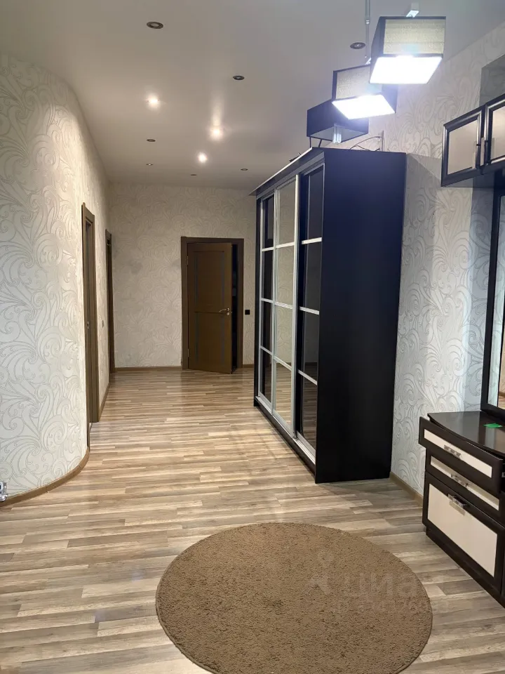 3-комн. квартира, 114 м², 6/44 этаж