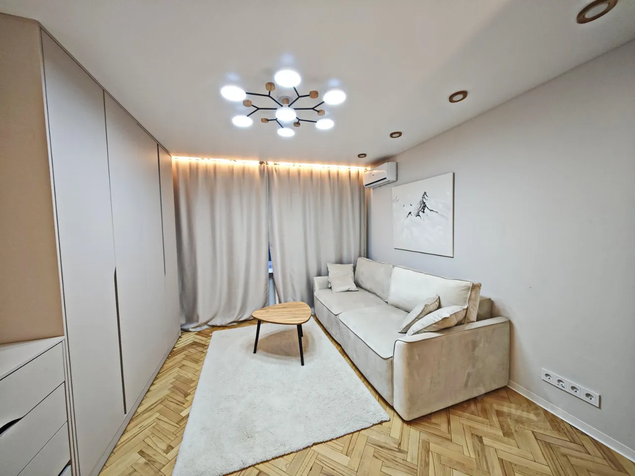 1-комн. квартира, 35 м², 7/12 этаж
