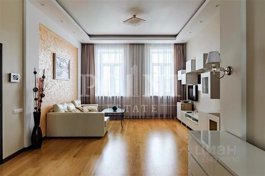 3-комн. квартира, 125 м², 5/5 этаж