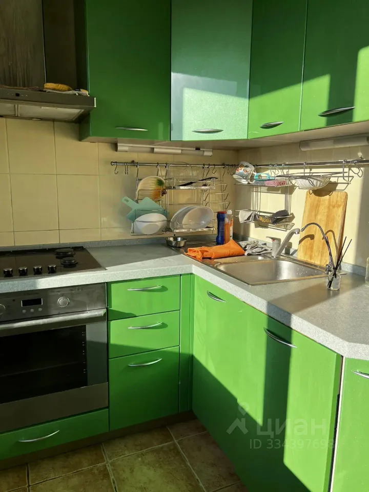 3-комн. квартира, 70 м², 8/12 этаж