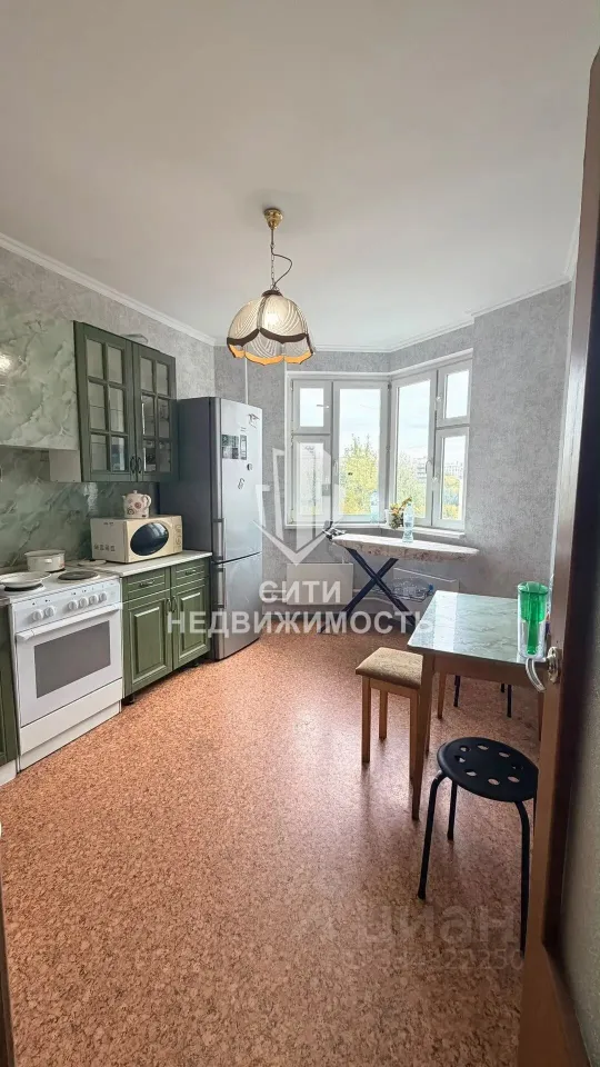 2-комн. квартира, 51 м², 5/17 этаж