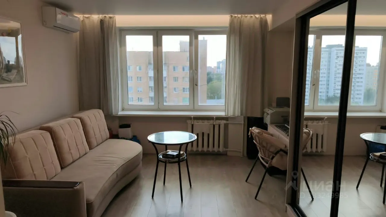 3-комн. квартира, 62,7 м², 12/12 этаж