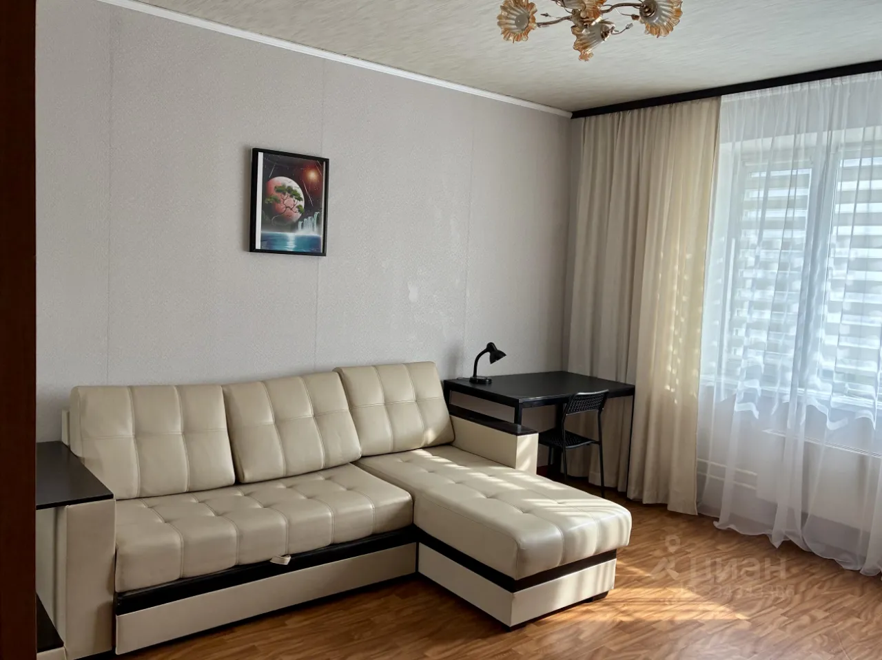 1-комн. квартира, 34,5 м², 14/15 этаж